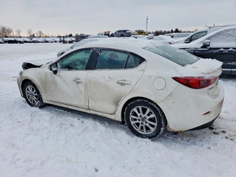 73638185 :رقم المزاد ، 3MZBM1V73FM142869 vin ، 2015 Mazda 3 مزاد بيع