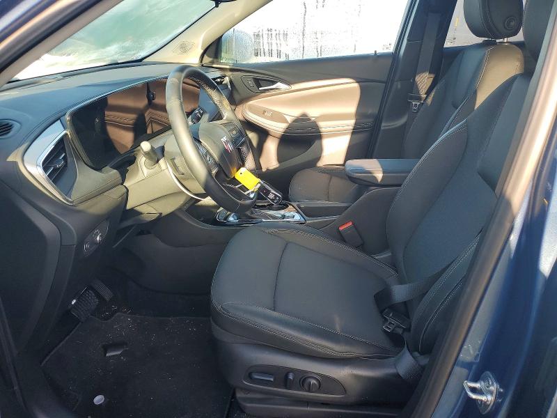 2025 Buick Encore Gx მანქანა იყიდება აუქციონზე, vin: KL4AMCSL7SB126648, აუქციონის ნომერი: 98900055