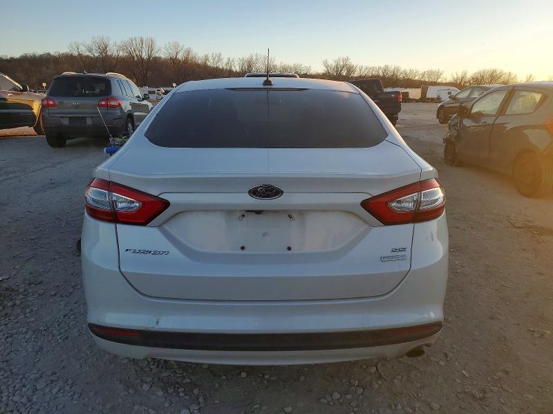 99688125 :رقم المزاد ، 3FA6P0HR5DR111311 vin ، 2013 Ford Fusion مزاد بيع