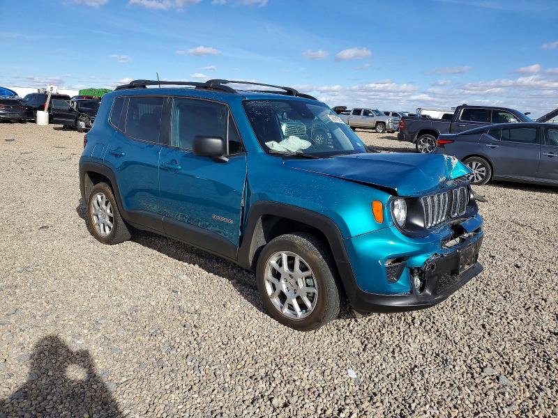 Aukcja sprzedaży 2022 Jeep Renegade, vin: ZACNJDB17NPN97078, numer aukcji: 73111525