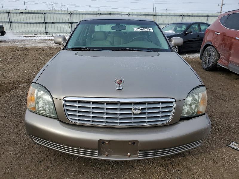 Продажа на аукционе авто 2002 Cadillac Deville, vin: 1G6KD54Y02U246152, номер лота: 98184825