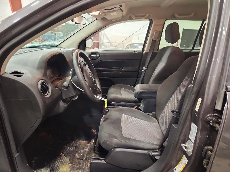 Продажа на аукционе авто 2015 Jeep Compass, vin: 1C4NJDBBXFD396092, номер лота: 74725915