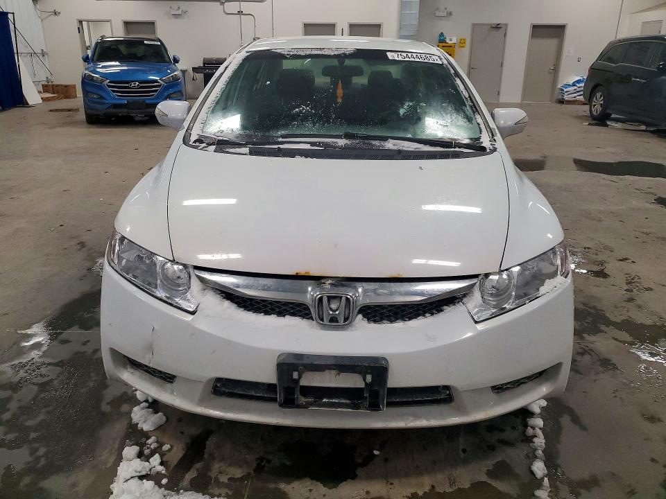 Aukcja sprzedaży 2009 Honda Civic, vin: JHMFA36249S800401, numer aukcji: 75444685