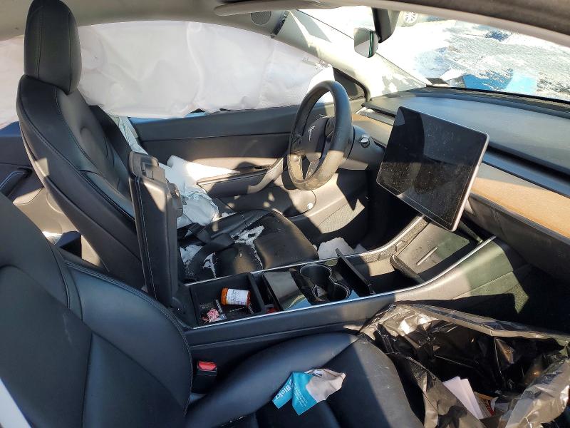 2020 Tesla Model Y მანქანა იყიდება აუქციონზე, vin: 5YJYGDEE7LF041712, აუქციონის ნომერი: 74355535