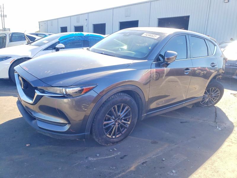 Продажа на аукционе авто 2021 Mazda Cx-5, vin: JM3KFACMXM1326441, номер лота: 74246535
