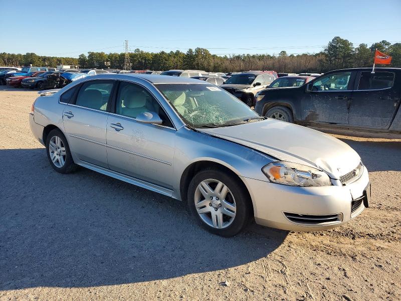Aukcja sprzedaży 2012 Chevrolet Impala, vin: 2G1WB5E39C1237088, numer aukcji: 98880185
