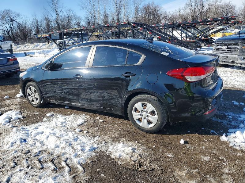 Продаж на аукціоні авто 2018 Kia Forte, vin: 3KPFK4A77JE221918, номер лоту: 73837135
