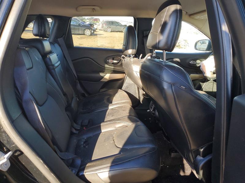 2018 Jeep Cherokee მანქანა იყიდება აუქციონზე, vin: 1C4PJMDB9JD575559, აუქციონის ნომერი: 74928625