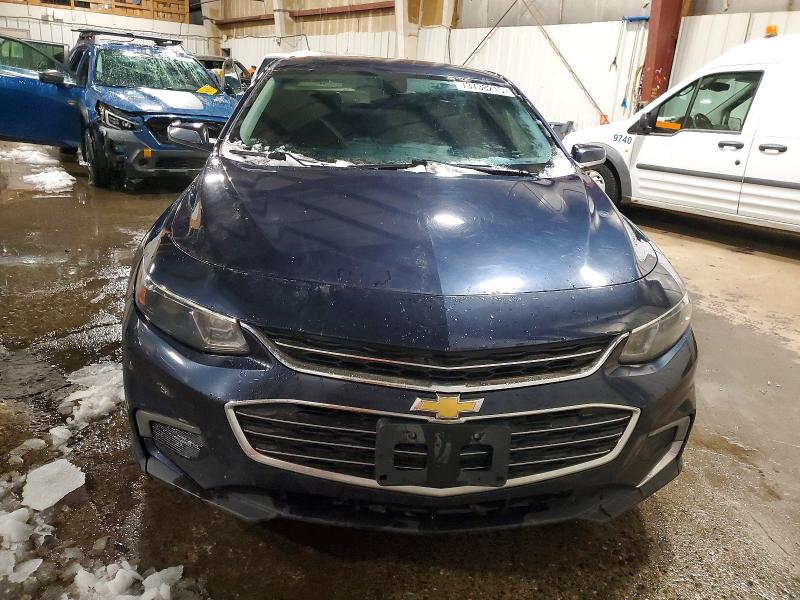73738215 :رقم المزاد ، 1G1ZE5ST3HF187734 vin ، 2017 Chevrolet Malibu Lt مزاد بيع