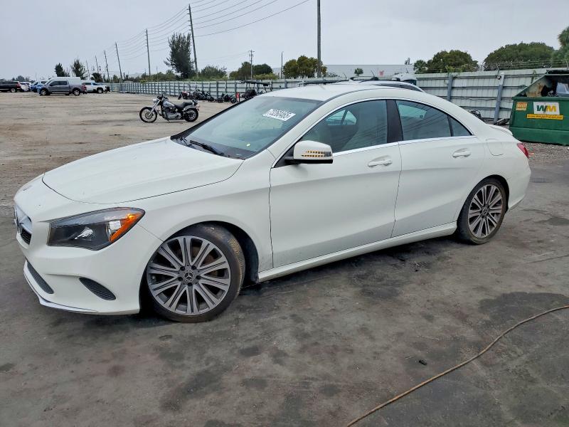 Aukcja sprzedaży 2018 Mercedes-benz Cla 250, vin: WDDSJ4EB0JN570193, numer aukcji: 73260465