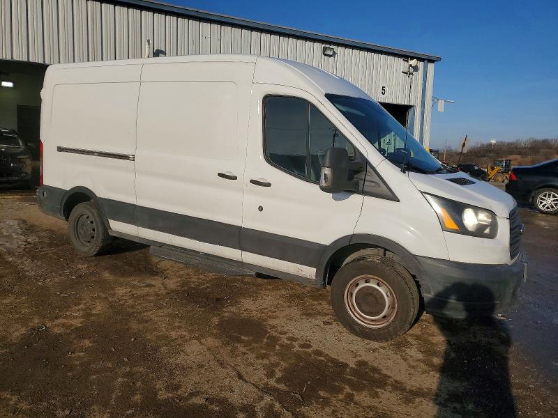 2019 Ford Transit T- მანქანა იყიდება აუქციონზე, vin: 1FTYR2CM2KKA21751, აუქციონის ნომერი: 98722115
