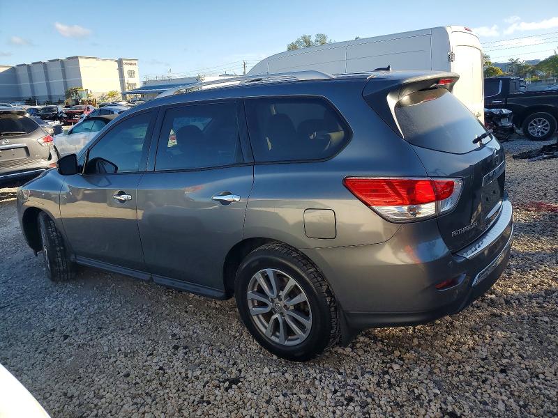 Aukcja sprzedaży 2016 Nissan Pathfinder, vin: 5N1AR2MN0GC614255, numer aukcji: 72640805