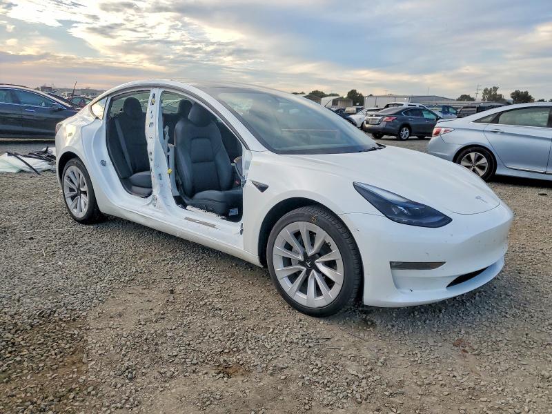 Продажа на аукционе авто 2023 Tesla Model 3, vin: 5YJ3E1EB4PF664800, номер лота: 74296495