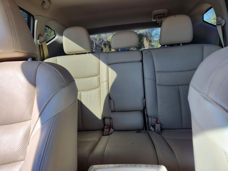 Aukcja sprzedaży 2016 Nissan Murano, vin: 5N1AZ2MG5GN110709, numer aukcji: 72872075