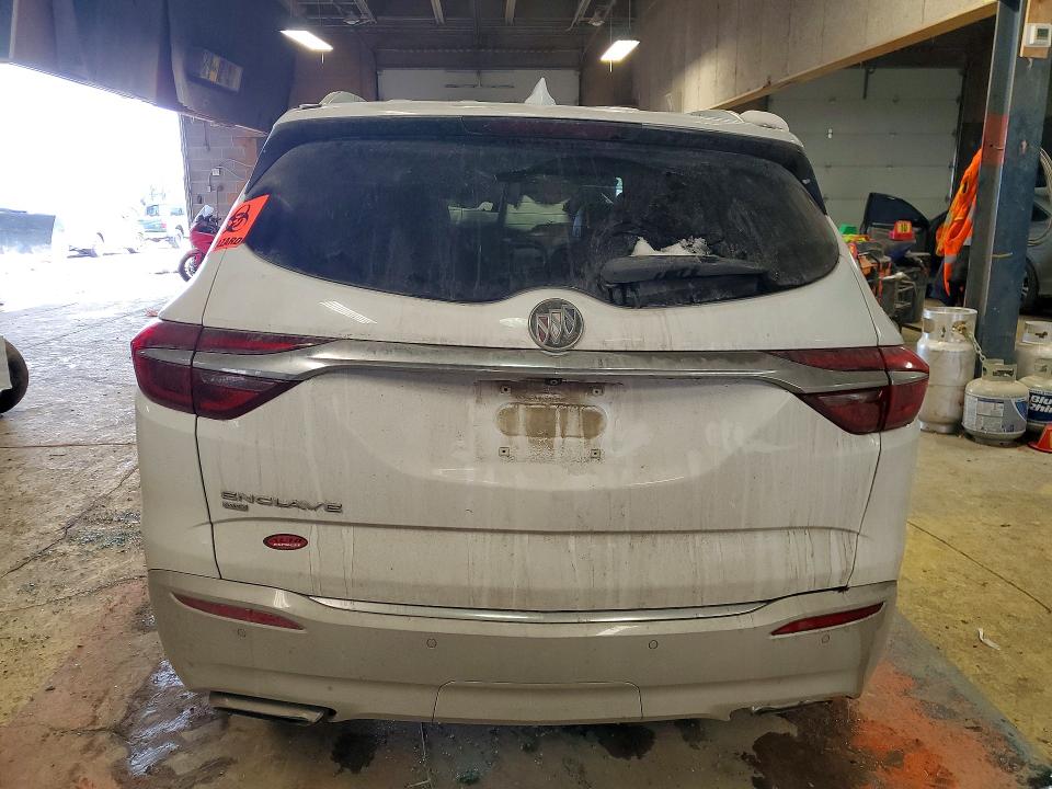 Aukcja sprzedaży 2021 Buick Enclave, vin: 5GAEVAKWXMJ155963, numer aukcji: 75347945