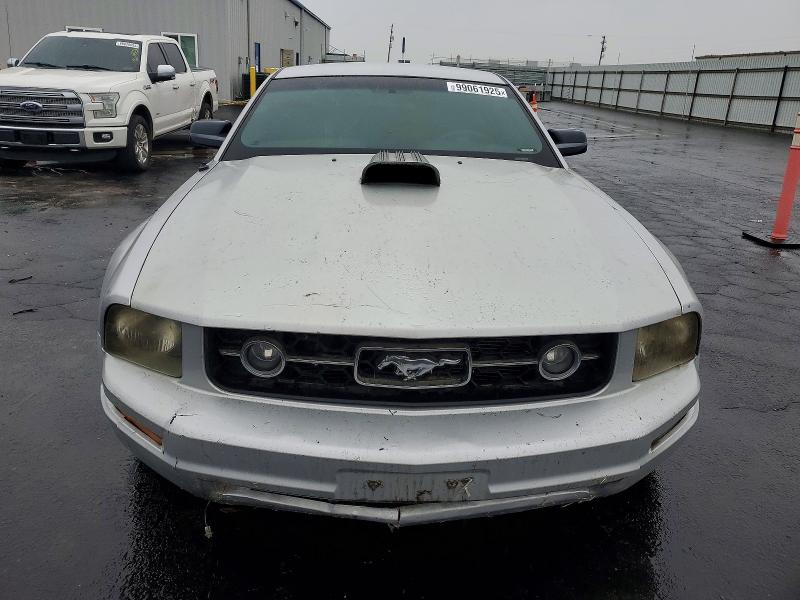 2006 Ford Mustang მანქანა იყიდება აუქციონზე, vin: 1ZVFT80N765118597, აუქციონის ნომერი: 99061925