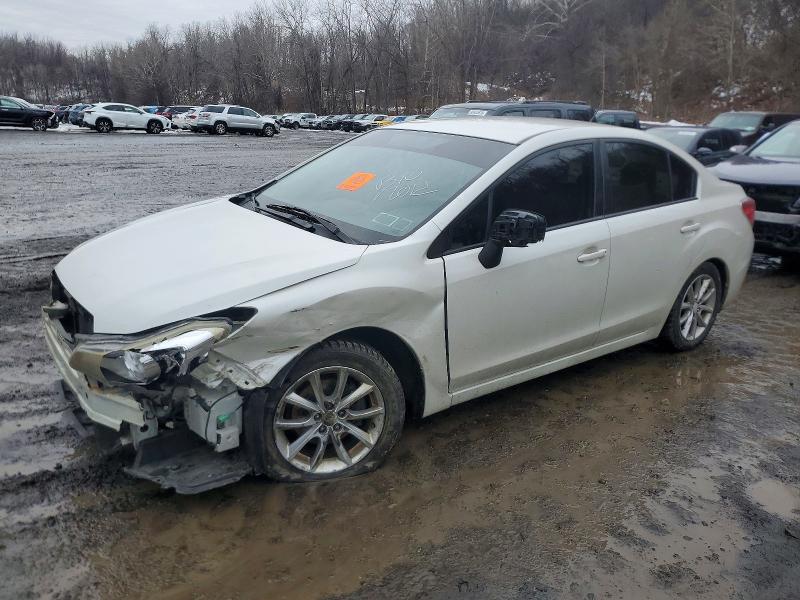 Auction sale of the 2012 Subaru Impreza, vin: JF1GJAC66CH015163, lot number: 72473765