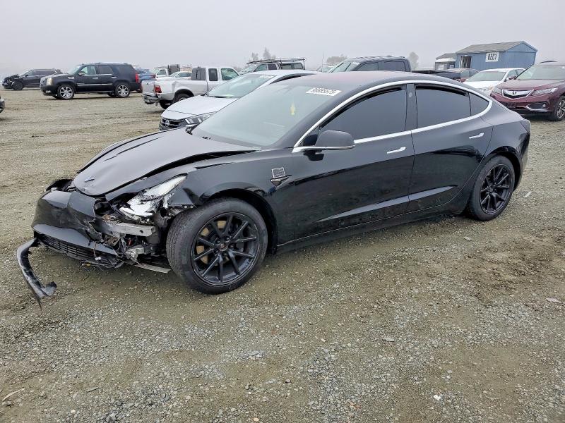Aukcja sprzedaży 2018 Tesla Model 3, vin: 5YJ3E1EB9JF103452, numer aukcji: 98885575