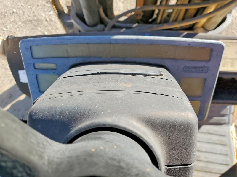 2006 Hyster Forklift მანქანა იყიდება აუქციონზე, vin: D187V07032U, აუქციონის ნომერი: 74085355