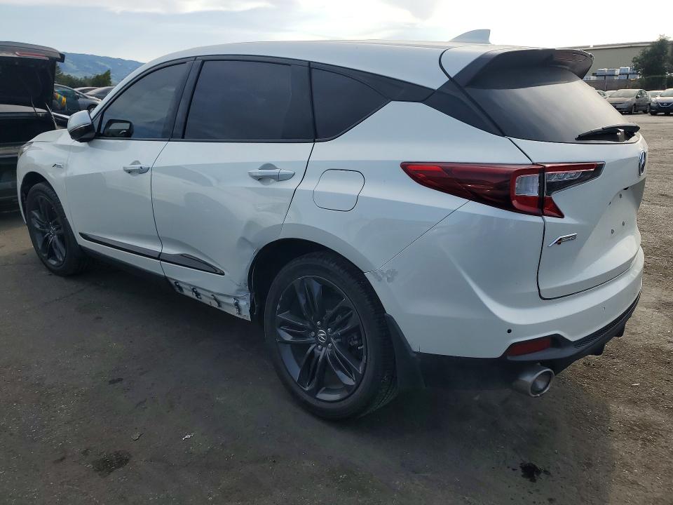 Продажа на аукционе авто 2019 Acura Rdx, vin: 5J8TC1H68KL014640, номер лота: 74669655