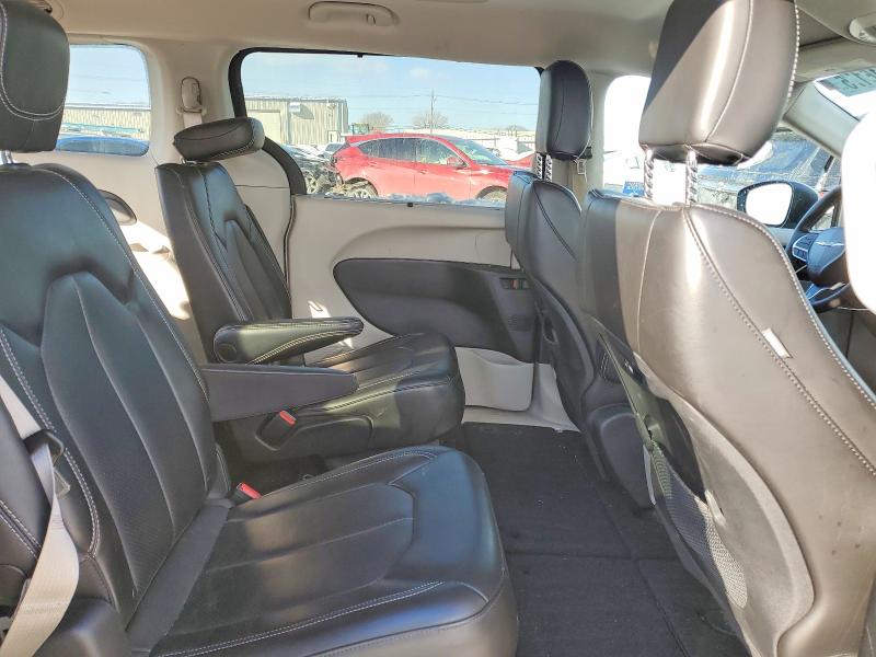 Продаж на аукціоні авто 2023 Chrysler Pacifica, vin: 2C4RC3BG9PR609808, номер лоту: 74816175