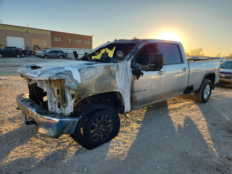 2020 Chevrolet Silverado მანქანა იყიდება აუქციონზე, vin: 1GC4YTEY0LF180270, აუქციონის ნომერი: 99439065