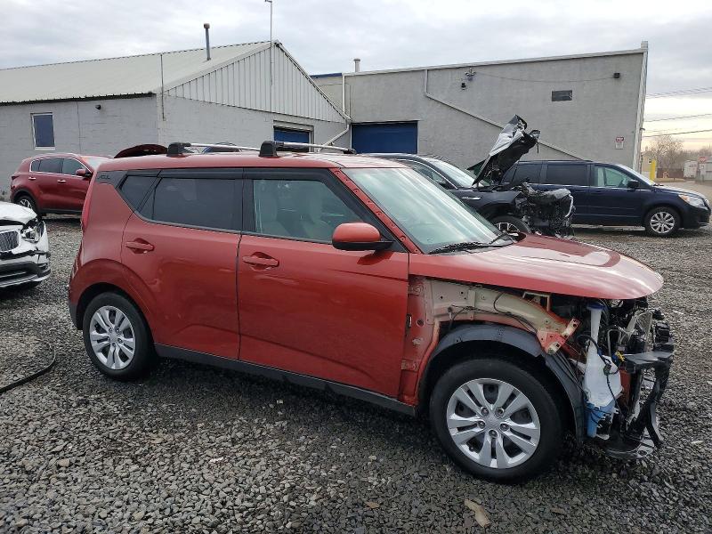 Продажа на аукционе авто 2022 Kia Soul, vin: KNDJ23AUXN7813829, номер лота: 72750135