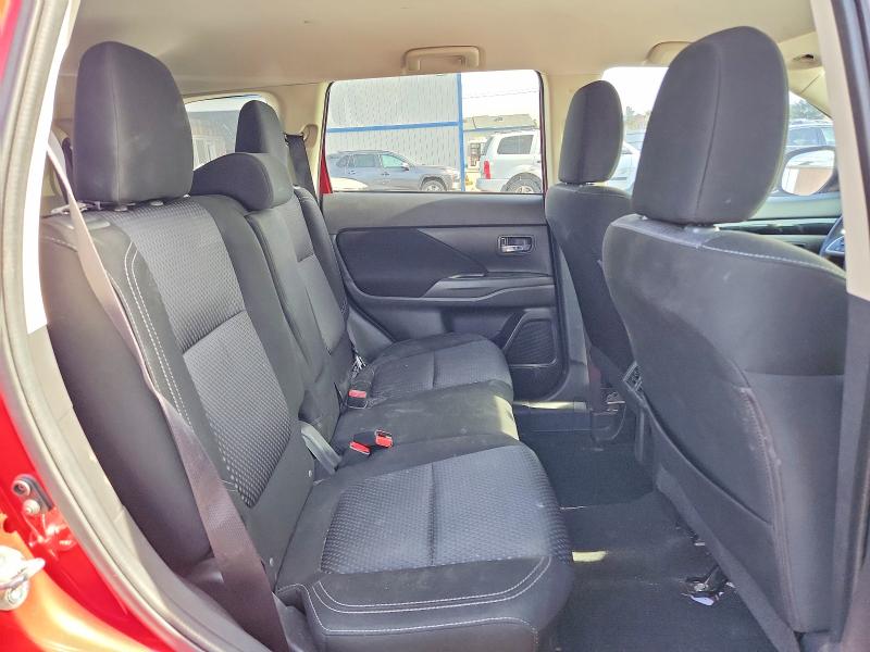 73443325 :رقم المزاد ، JA4AD2A35KZ009556 vin ، 2019 Mitsubishi Outlander مزاد بيع