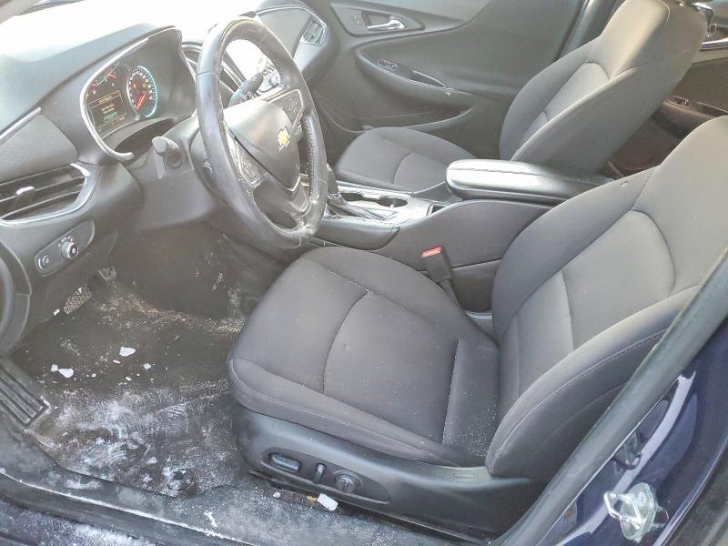 Продаж на аукціоні авто 2018 Chevrolet Malibu Lt, vin: 1G1ZD5ST3JF140194, номер лоту: 75196755