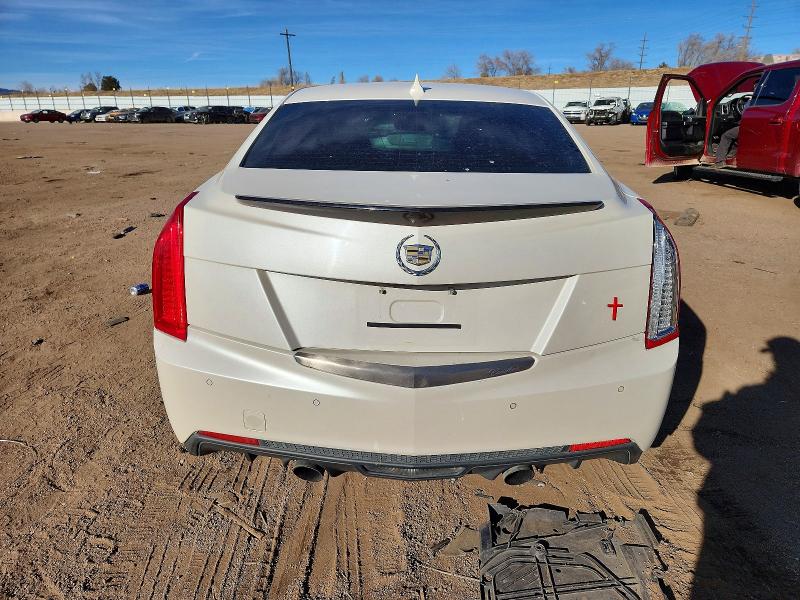 Продажа на аукционе авто 2013 Cadillac Ats, vin: 1G6AM5SX3D0145526, номер лота: 74123065