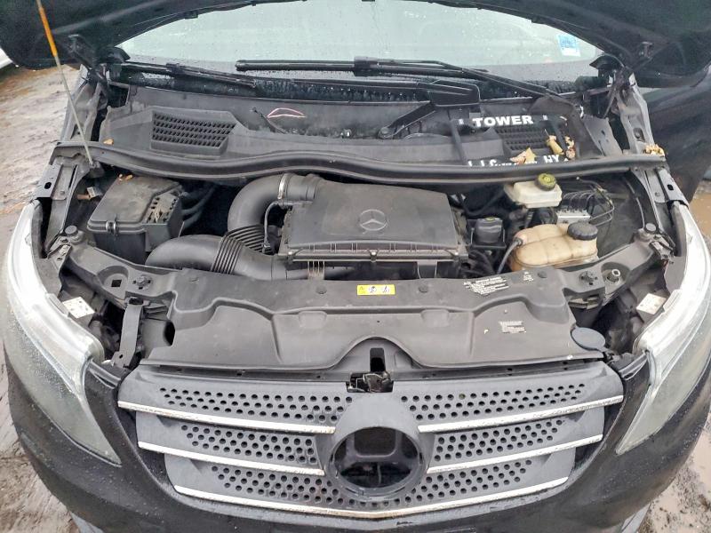 Aukcja sprzedaży 2018 Mercedes-benz Metris, vin: WD4PG2EE4J3428704, numer aukcji: 72669525