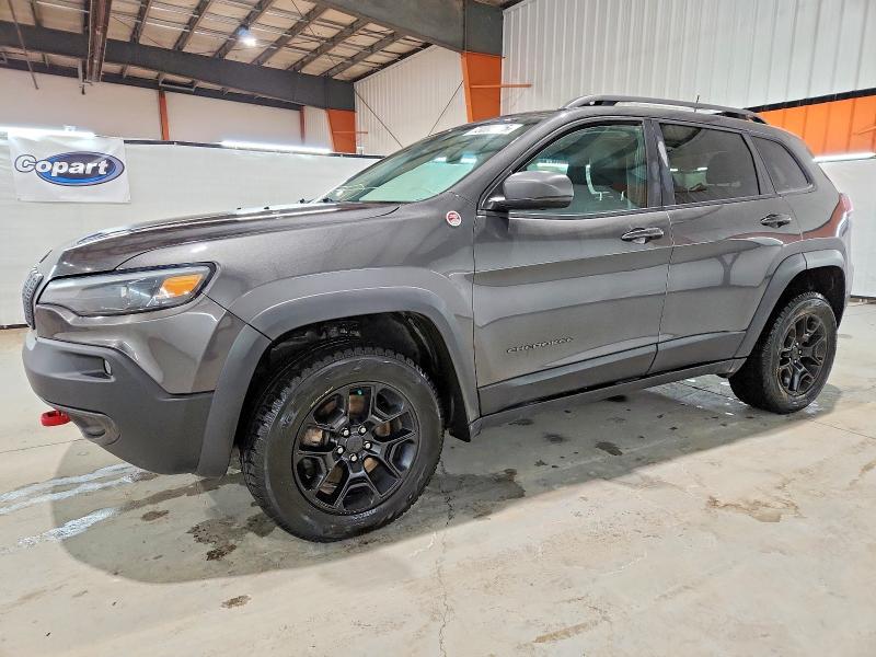 Продажа на аукционе авто 2019 Jeep Cherokee T, vin: 1C4PJMBX3KD451593, номер лота: 73093285