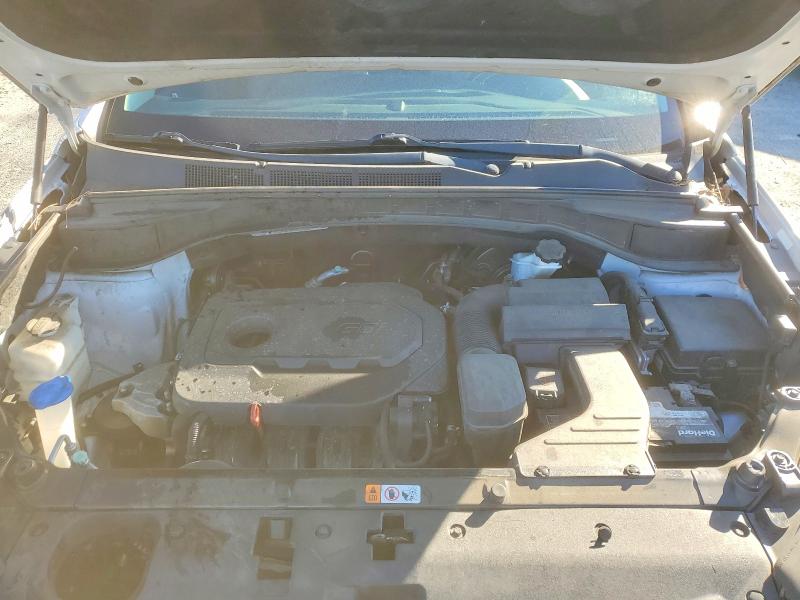 Продажа на аукционе авто 2018 Hyundai Santa Fe Sport, vin: 5XYZT3LB1JG563552, номер лота: 73530035