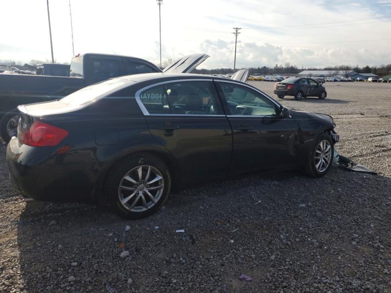 2007 Infiniti G35 მანქანა იყიდება აუქციონზე, vin: JNKBV61F37M824737, აუქციონის ნომერი: 72627485