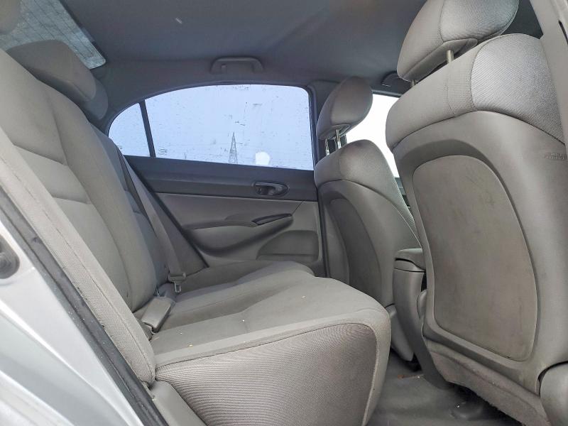 Aukcja sprzedaży 2006 Honda Civic, vin: 2HGFA16326H012767, numer aukcji: 72599455