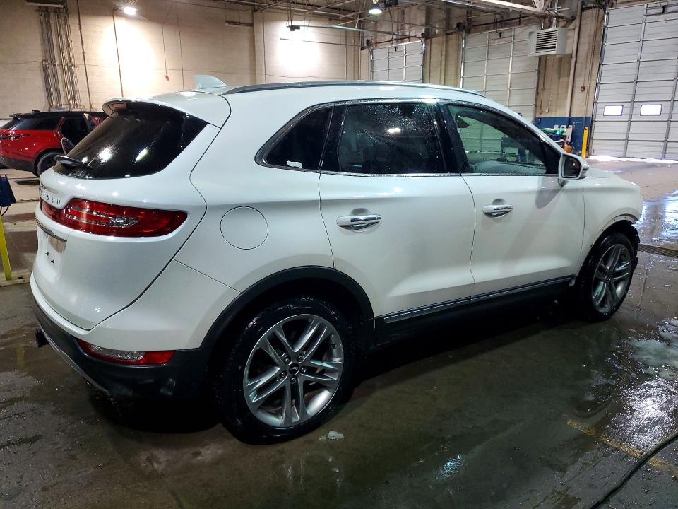 Aukcja sprzedaży 2019 Lincoln Mkc, vin: 5LMCJ3D95KUL16499, numer aukcji: 74951495
