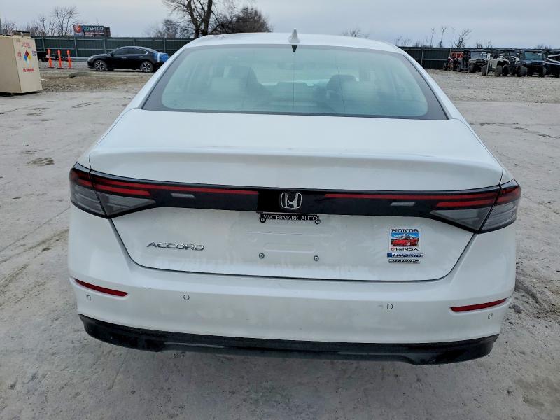73367015 :رقم المزاد ، 1HGCY2F8XSA069677 vin ، 2025 Honda Accord مزاد بيع