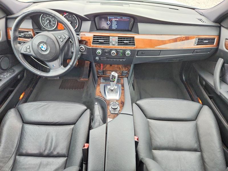 Продажа на аукционе авто 2010 Bmw 535, vin: WBANV9C57AC137405, номер лота: 75011695