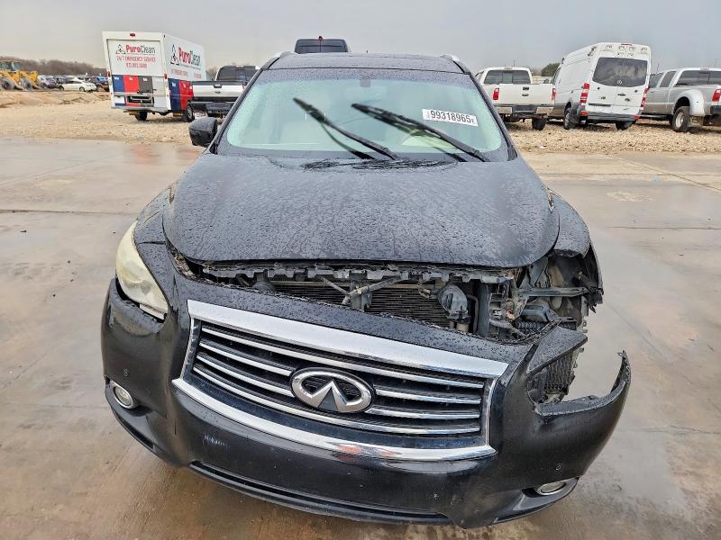 Aukcja sprzedaży 2013 Infiniti Jx35, vin: 5N1AL0MN8DC352468, numer aukcji: 99318965