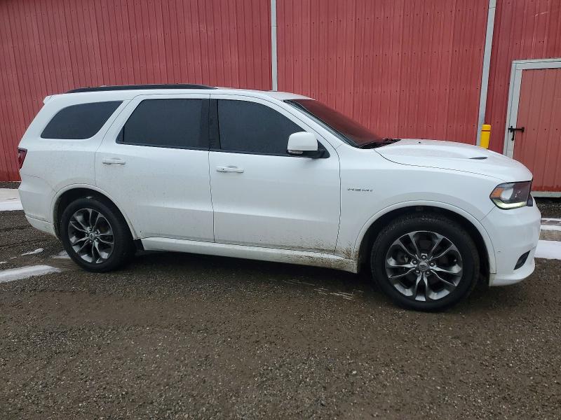 Продажа на аукционе авто 2020 Dodge Durango R/, vin: 1C4SDJCT0LC367945, номер лота: 73375315