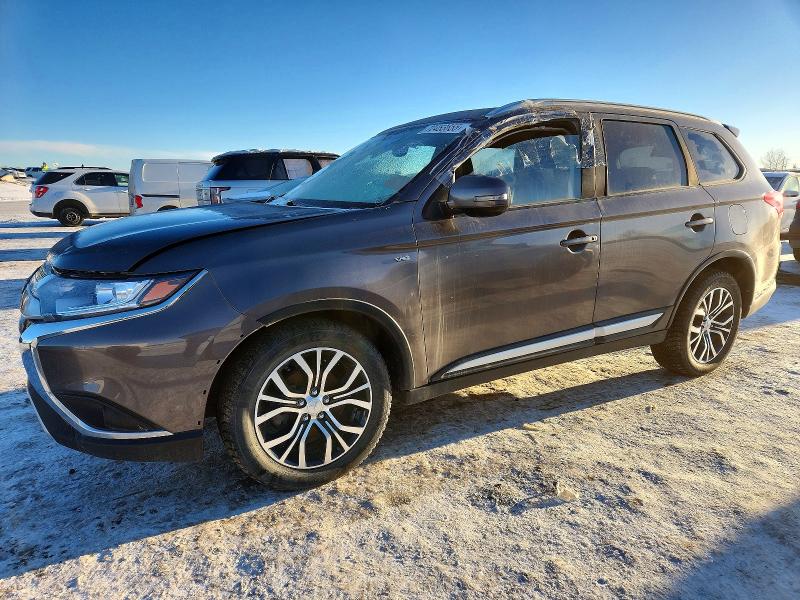 Продаж на аукціоні авто 2020 Mitsubishi Outlander, vin: JA4JZ3AX8LZ603716, номер лоту: 72463655