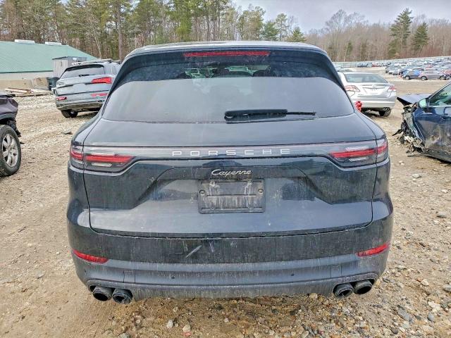2023 Porsche Cayenne Ba მანქანა იყიდება აუქციონზე, vin: WP1AA2AYXPDA06441, აუქციონის ნომერი: 99723995