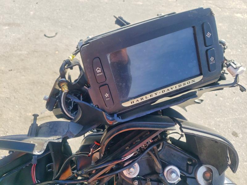 2018 Harley-davidson Fltru მანქანა იყიდება აუქციონზე, vin: 1HD1KGD13JB614748, აუქციონის ნომერი: 98752305