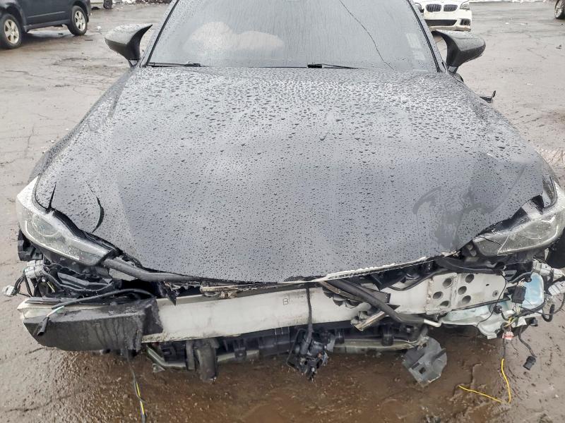 2018 Lexus Is მანქანა იყიდება აუქციონზე, vin: JTHC81D27J5029893, აუქციონის ნომერი: 98725935