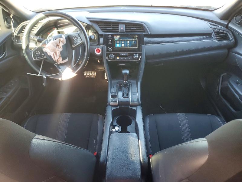 2020 Honda Civic მანქანა იყიდება აუქციონზე, vin: SHHFK7H46LU222969, აუქციონის ნომერი: 74413275