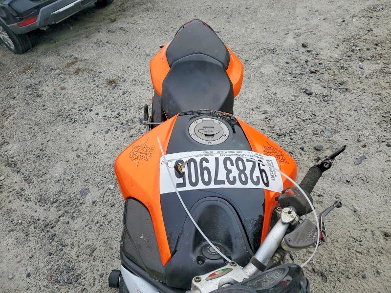 Aukcja sprzedaży 2008 M. V. Agusta Brutale, vin: ZCGAJFJN48V101284, numer aukcji: 99860905