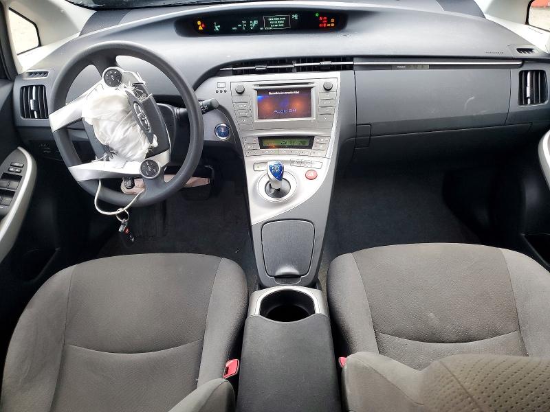 Aukcja sprzedaży 2013 Toyota Prius, vin: JTDKN3DU2D1618400, numer aukcji: 99929895