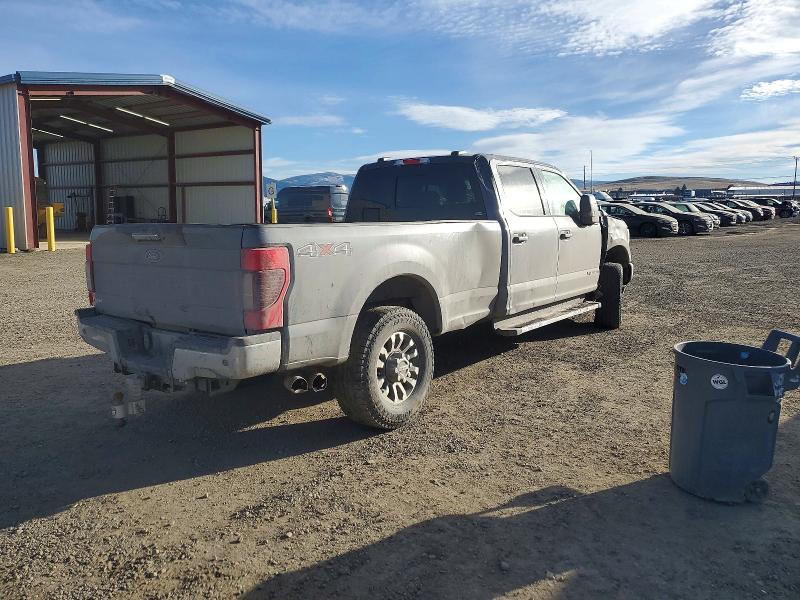 73203275 :رقم المزاد ، 1FT8W3BT8NED35317 vin ، 2022 Ford F350 مزاد بيع