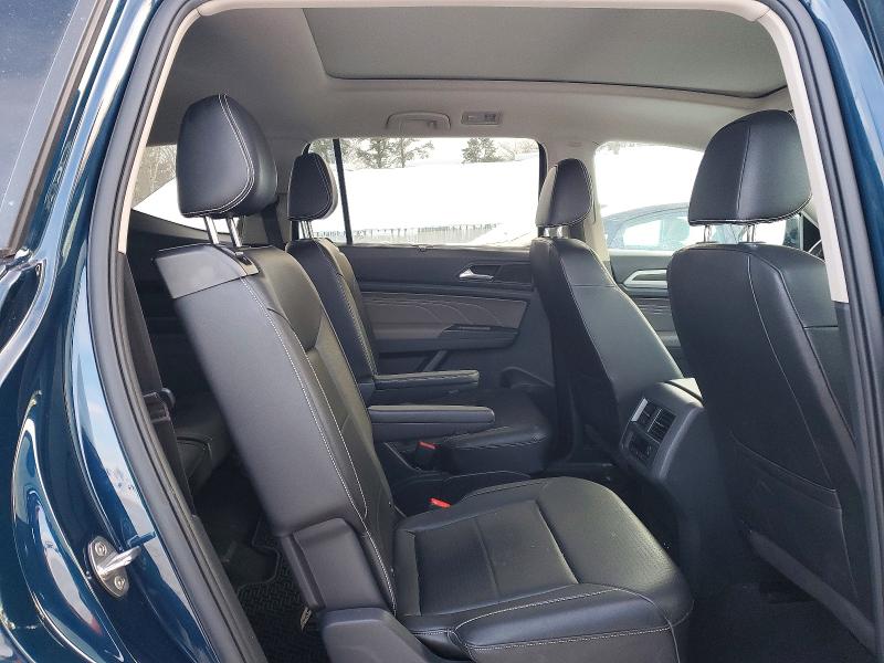 74744555 :رقم المزاد ، 1V2KR2CA3MC544610 vin ، 2021 Volkswagen Atlas مزاد بيع