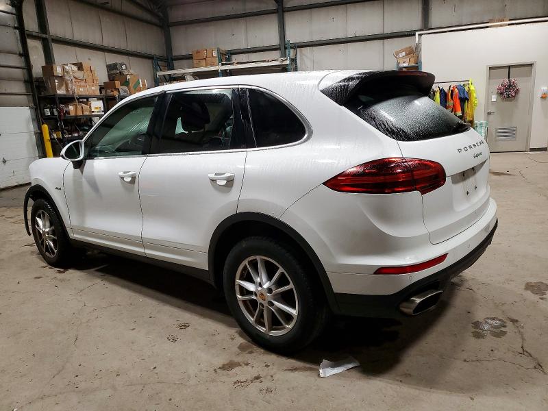 Продажа на аукционе авто 2015 Porsche Cayenne, vin: WP1AF2A28FLA36071, номер лота: 95636385